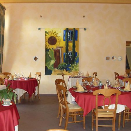Hotel La Bastide Du Soleil Vinezac Exterior foto