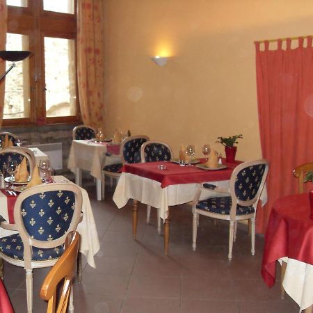 Hotel La Bastide Du Soleil Vinezac Exterior foto
