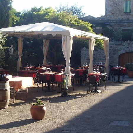Hotel La Bastide Du Soleil Vinezac Exterior foto