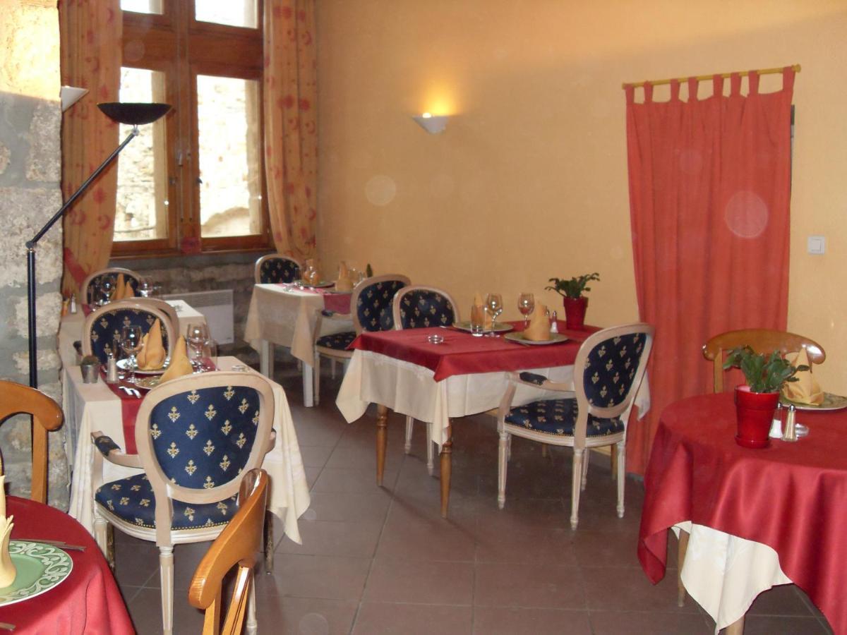 Hotel La Bastide Du Soleil Vinezac Exterior foto